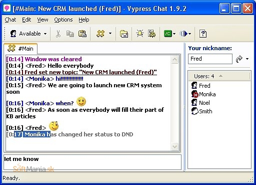 Download vypress chat crack free